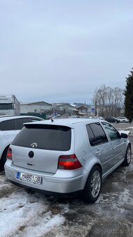 VW GOLF 4 1.9 TDI - 2