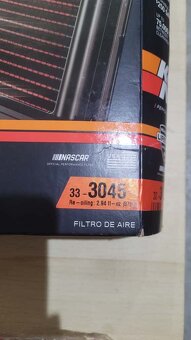 Vzduchovy filter KN Toyota - 2