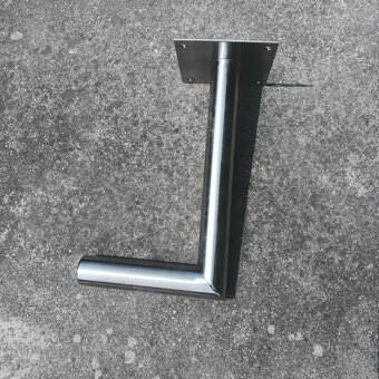 Predám nerezovu konzolu - 2