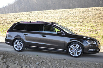 VW Passat Variant 3,6 FSi 2013 - 2