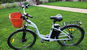 Retro dámsky bicykel - 2