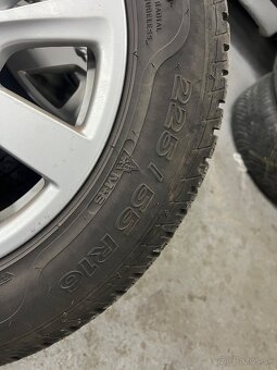 5x112 r16 225/55r16 Audi - 2