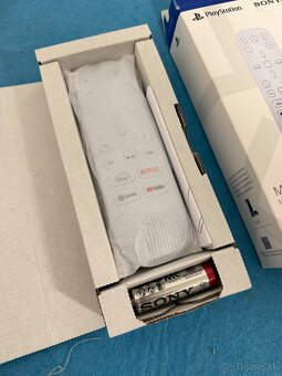 Playstation 5 Remote control Dialkový multimediálny ovládač - 2