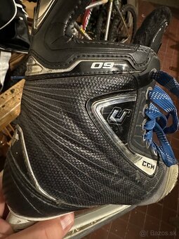 Profi korcule CCM U+09 - 2