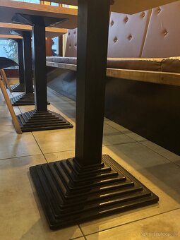 Stolová podnož - 2