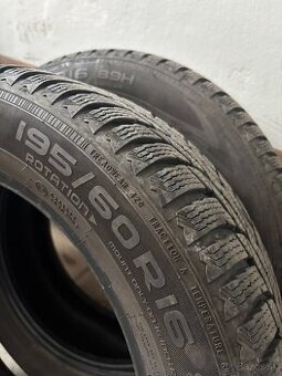 195/60 R16 89H zimné - 2