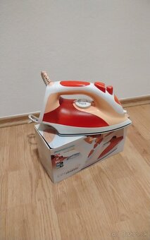 Orava naparovacia žehlička - 2