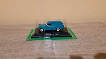 DeAgostini Škoda kaleidoskop 1:43 - 2