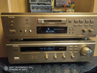Zostava DENON 1000 - 2