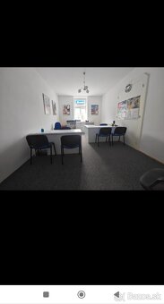 Kancelária/obch.priestor na prenájom - 2