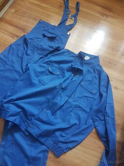 Monterky/blúza monterková súprava - 2