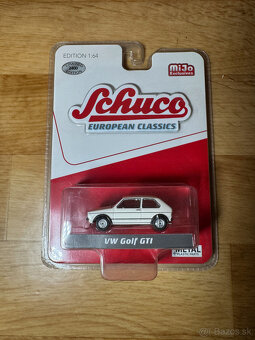 1:64 Schuco VW - 2