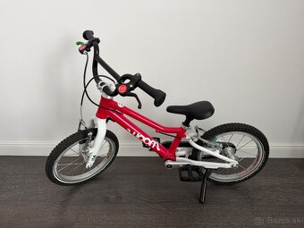 Detský bicykel WOOM GO 2 [NOVÝ] - 2