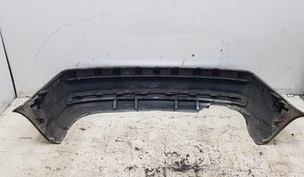 BMW E46 320D (1999) – Zadný nárazník – šedá farba – originál - 2