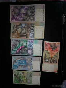 Bankovky - 2