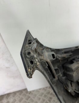 Mercedes A klassa W169 2004-2008 predný nárazník - 2