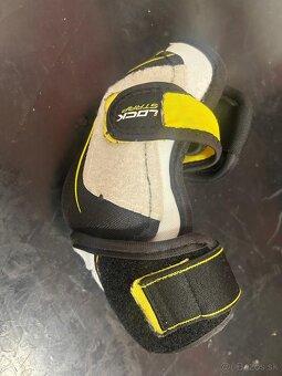 Predám detské chrániče lakťov CCM junior M - 2