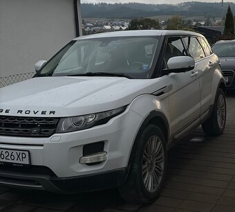 LAND ROVER RANGE ROVER EVOQUE 2.2 D - 2