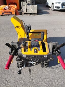 Snežná Fréza CUB CADET XS3 76 - 2