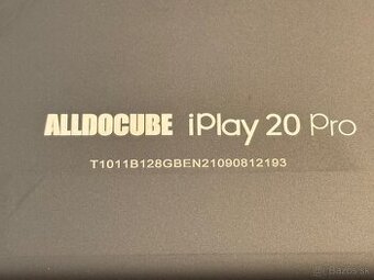 Predam spickovy tablet iPlay 20 Pro - 2