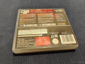 Predám Resident Evil: Deadly Silence - 2