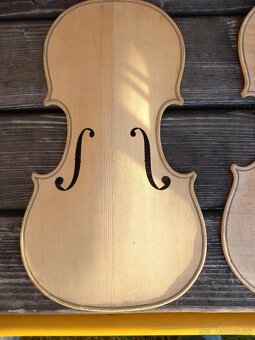 Dosky na husle - 2