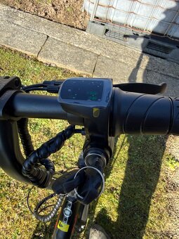 E-Bike Didi mestský - 2