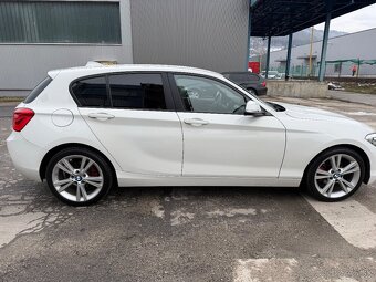 BMW 1 rad 116D automat - 2