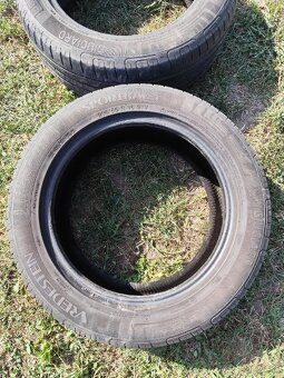 Darujem pneumatiky - 2