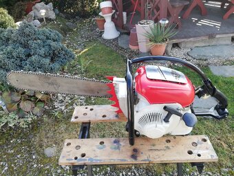 Motorova pila STIHL CONTRA. - 2