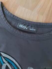 Chlapčenské tričko v.164/170 - 2