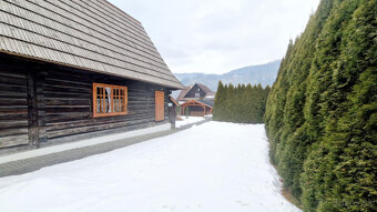 Predám chalupu v Podbieli. - 2