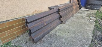 Bočnice na vlečku - 2