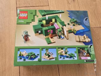 Nove lego Minecraft - 2