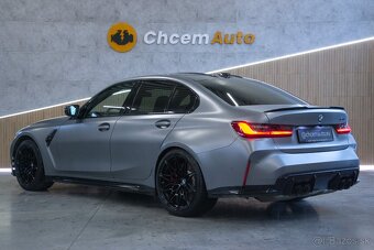 BMW M3 Competition XDrive/HUD/Keyless/HK - 2