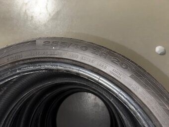 CONTINENTAL 255/40 R20 - sada 4ks - 2