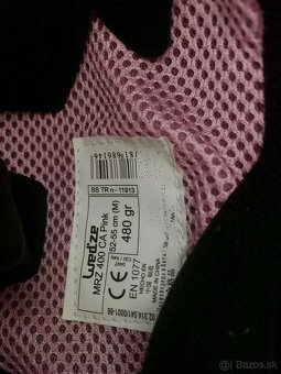 Detska lyziarska prilba - 2