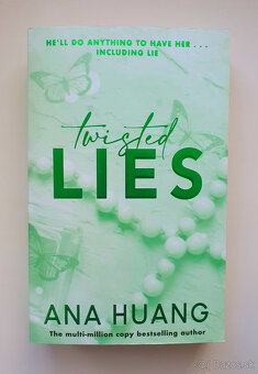 Prekrútené klamstvá. - 2