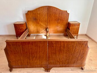 postel s prvej republiky - 2