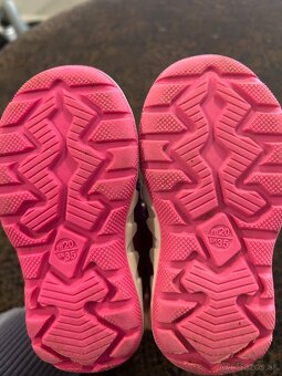 Zimne topanky Lupilu vel.20 - 2