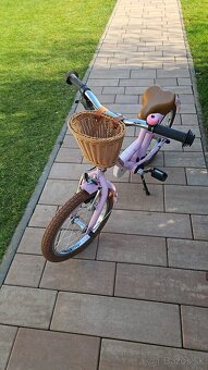 Detsky bicykel Kenzel Luna 16 - 2