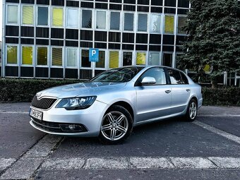 Škoda Superb 1.6 TDI CR DPF Ambition - 2