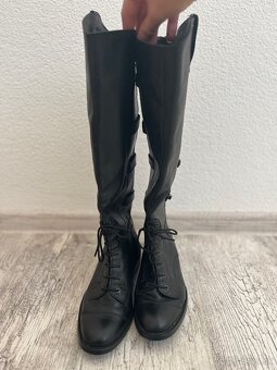 Hazel jazdecké čižmy - 2