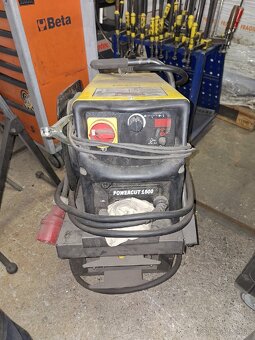 Plazma esab 3ks podávač esab - 2