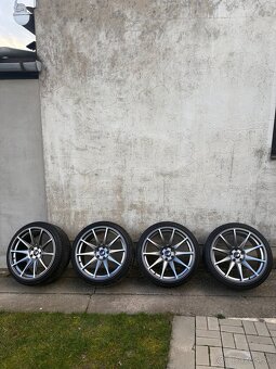 Japan Racing r20 Hyper black - 2