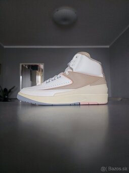 Nike Jordan 2 Retro - 2