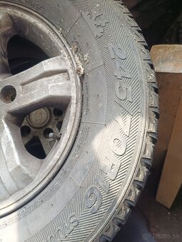 alu disky na kia sorento - 2