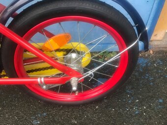 Detsky bicykel 16 - 2