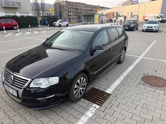 Volkswagen Passat Variant 1,6 TDI R-LINE - 2
