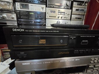 DENON DCD-610 cd prehrávač - 2